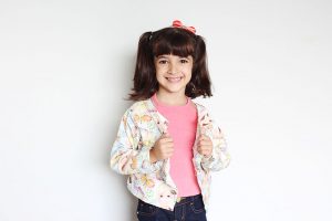 como costurar jaqueta infantil feminina