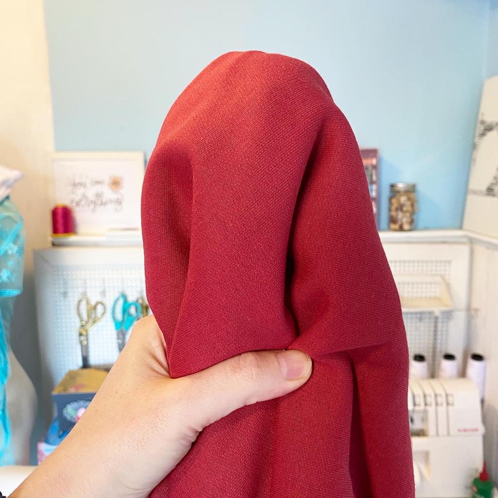 Desafio do Instagram – calça de moletom feminina