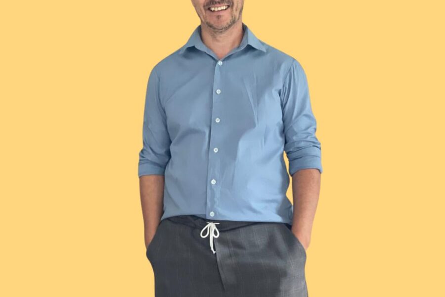 Bermuda Casual Masculina