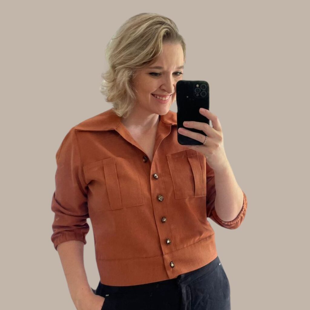 Casaqueto de Alfaiataria