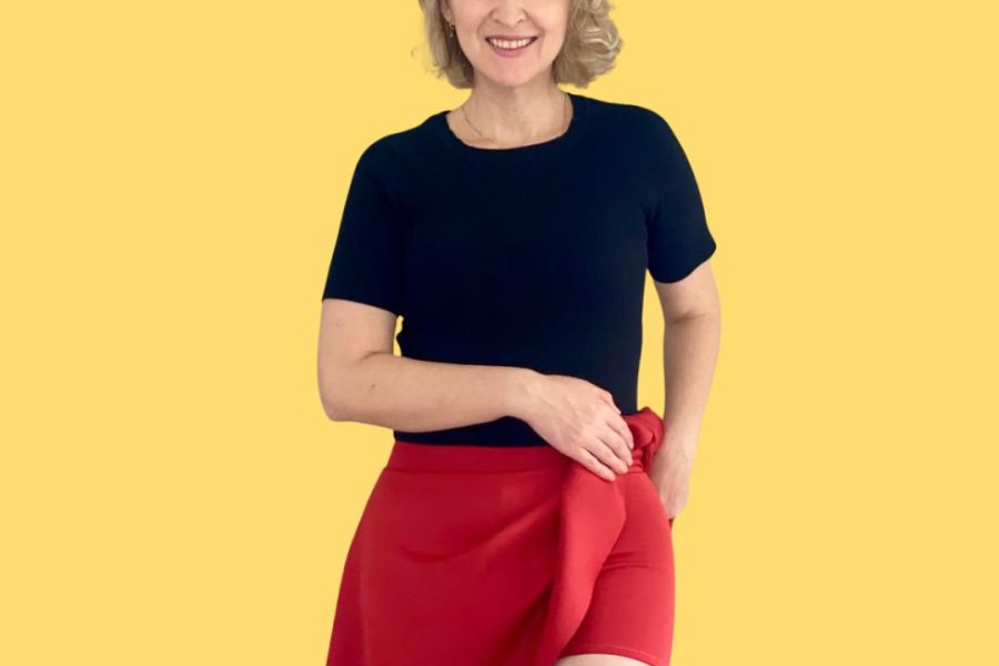 Kit Hot Pant com Saia e Short