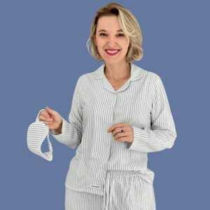 camisa pijama americano