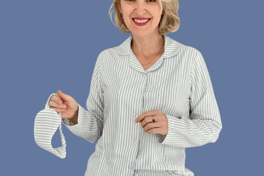 Camisa Pijama Americano