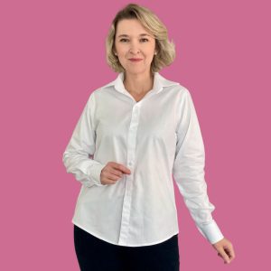 Camisa Social Feminina