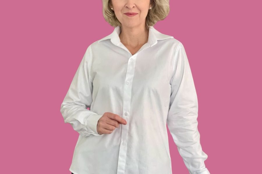 Camisa Social Feminina